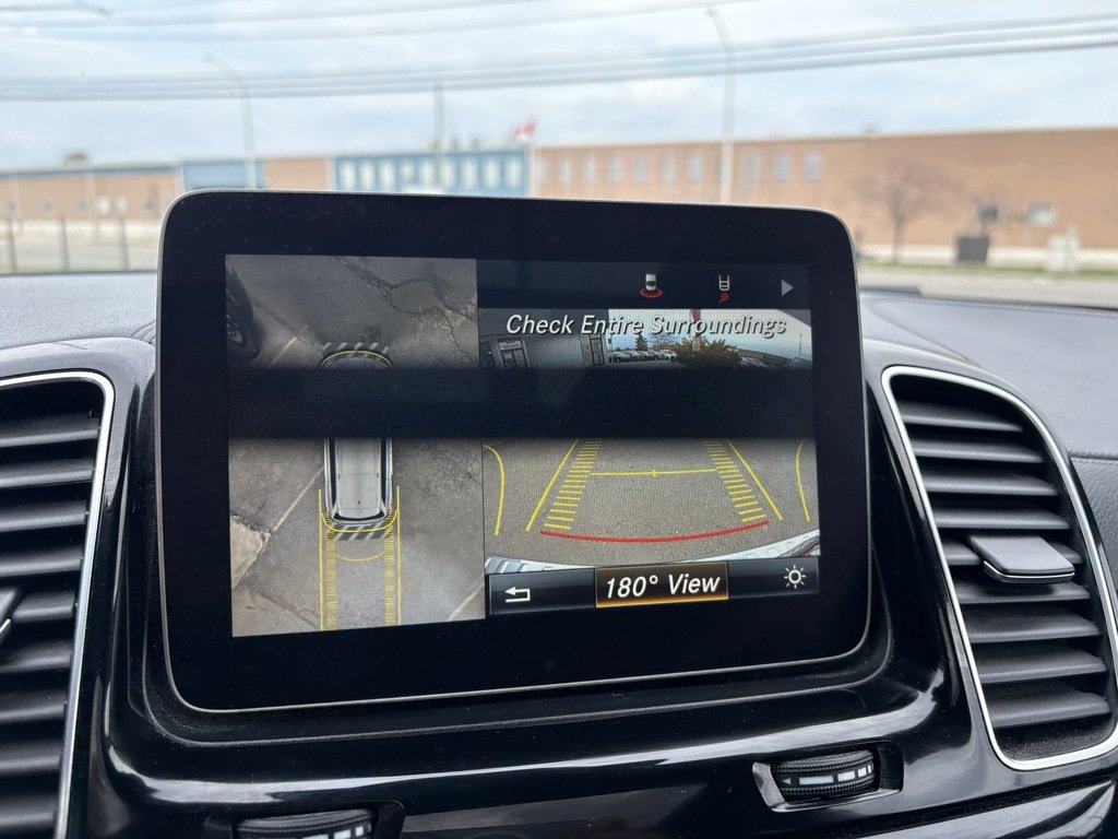 2017 Mercedes-Benz GLS 550   7 PASS   DRIVE ASSIST   360 CAM   PANO in Oakville, Ontario - 19 - w1024h768px