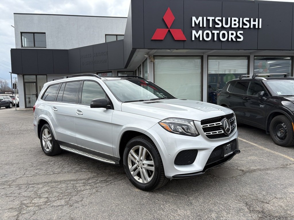 2017 Mercedes-Benz GLS 550   7 PASS   DRIVE ASSIST   360 CAM   PANO in Oakville, Ontario - 2 - w1024h768px