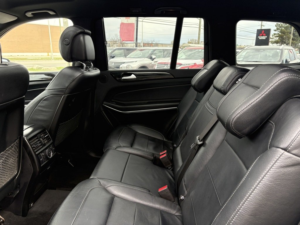 2017 Mercedes-Benz GLS 550   7 PASS   DRIVE ASSIST   360 CAM   PANO in Oakville, Ontario - 26 - w1024h768px