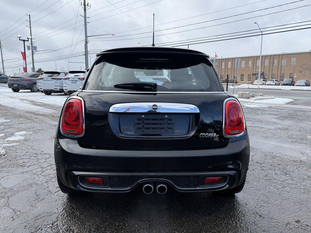 2019 MINI 3 Door COOPER   S   MANUAL   BU CAM   NAV   PANO in Oakville, Ontario - 7 - w1024h768px
