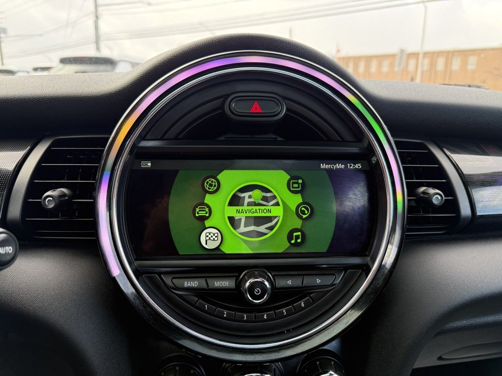 2019 MINI 3 Door COOPER   S   MANUAL   BU CAM   NAV   PANO in Oakville, Ontario - 13 - w1024h768px