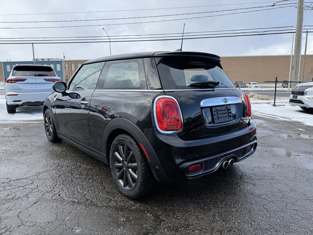 2019 MINI 3 Door COOPER   S   MANUAL   BU CAM   NAV   PANO in Oakville, Ontario - 6 - w1024h768px
