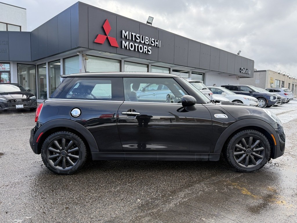 2019 MINI 3 Door COOPER   S   MANUAL   BU CAM   NAV   PANO in Oakville, Ontario - 8 - w1024h768px
