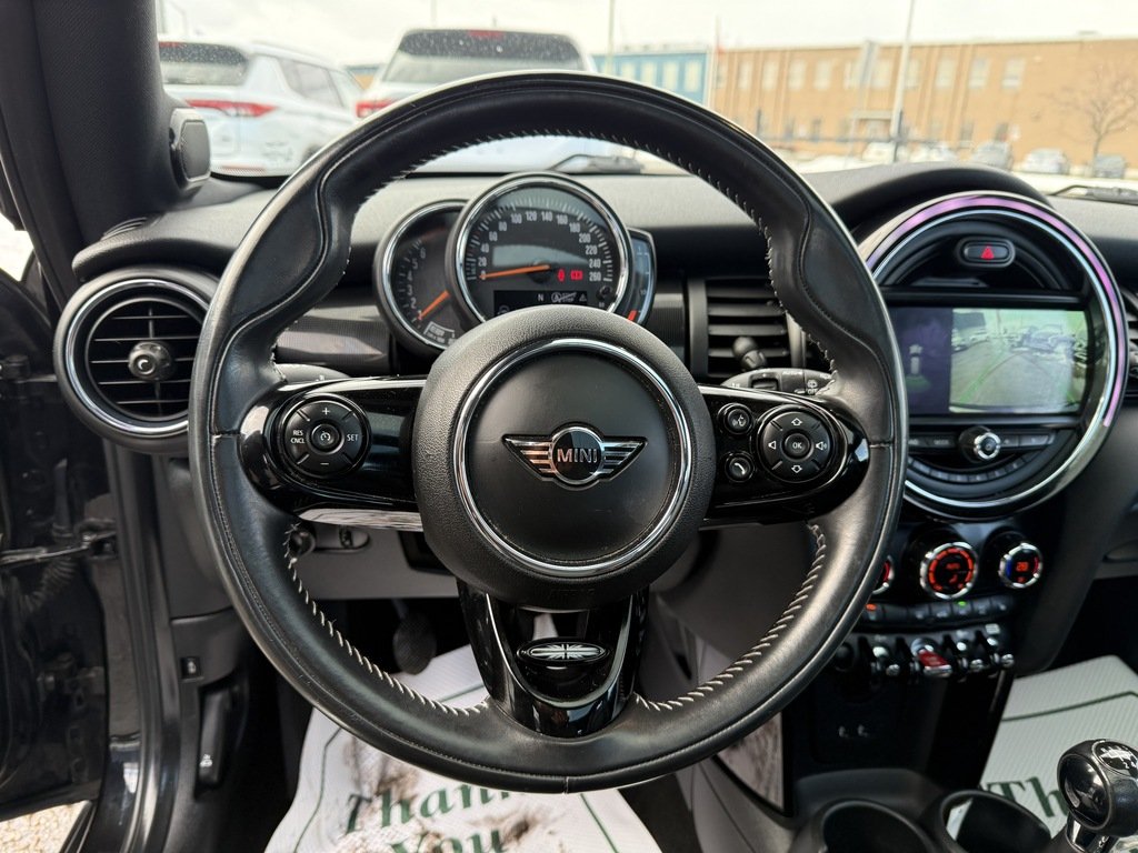 2019 MINI COOPER S 3 Door in Oakville, Ontario - 11 - w1024h768px