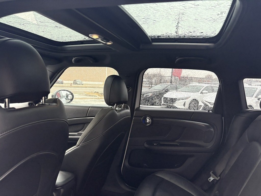 2018 MINI Countryman JOHN COOPER WORKS   ALL4   PANO   NAV   HUD in Oakville, Ontario - 23 - w1024h768px
