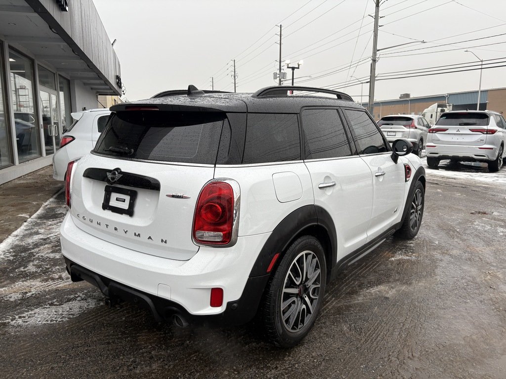 2018 MINI Countryman JOHN COOPER WORKS   ALL4   PANO   NAV   HUD in Oakville, Ontario - 8 - w1024h768px