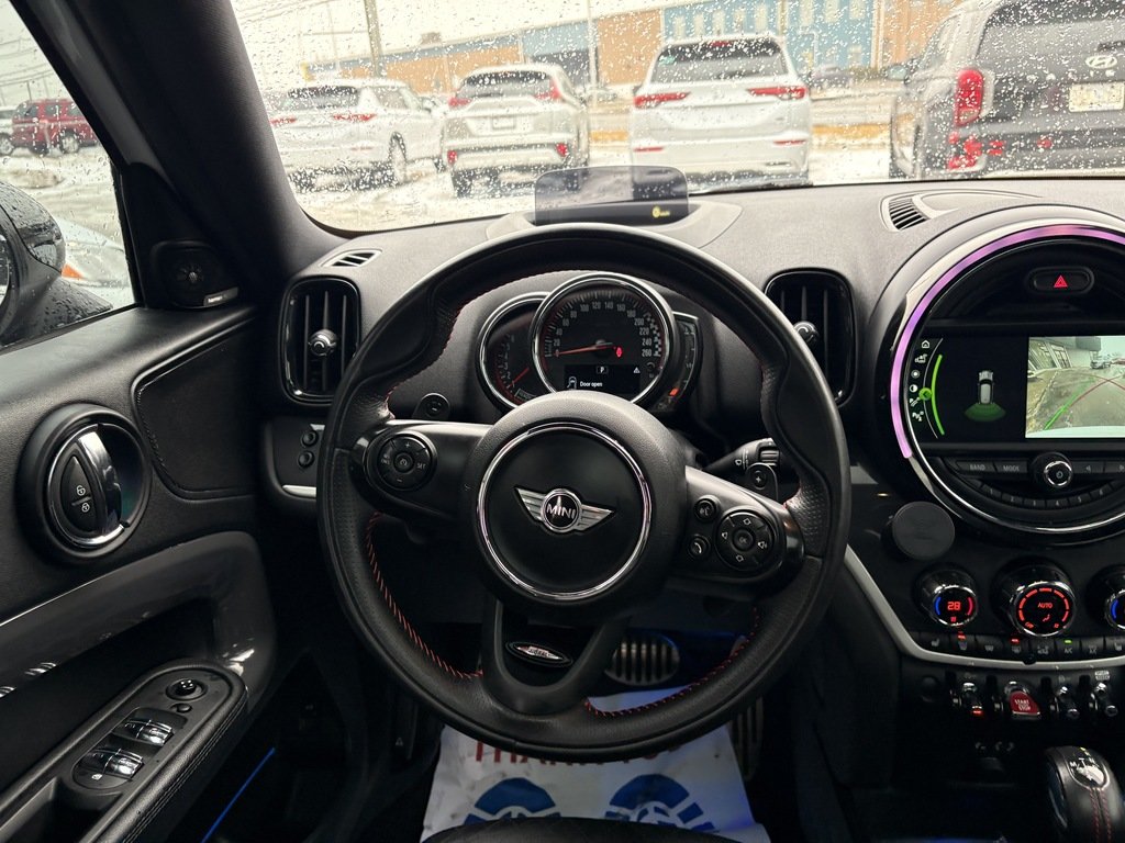 2018 MINI Countryman JOHN COOPER WORKS   ALL4   PANO   NAV   HUD in Oakville, Ontario - 16 - w1024h768px