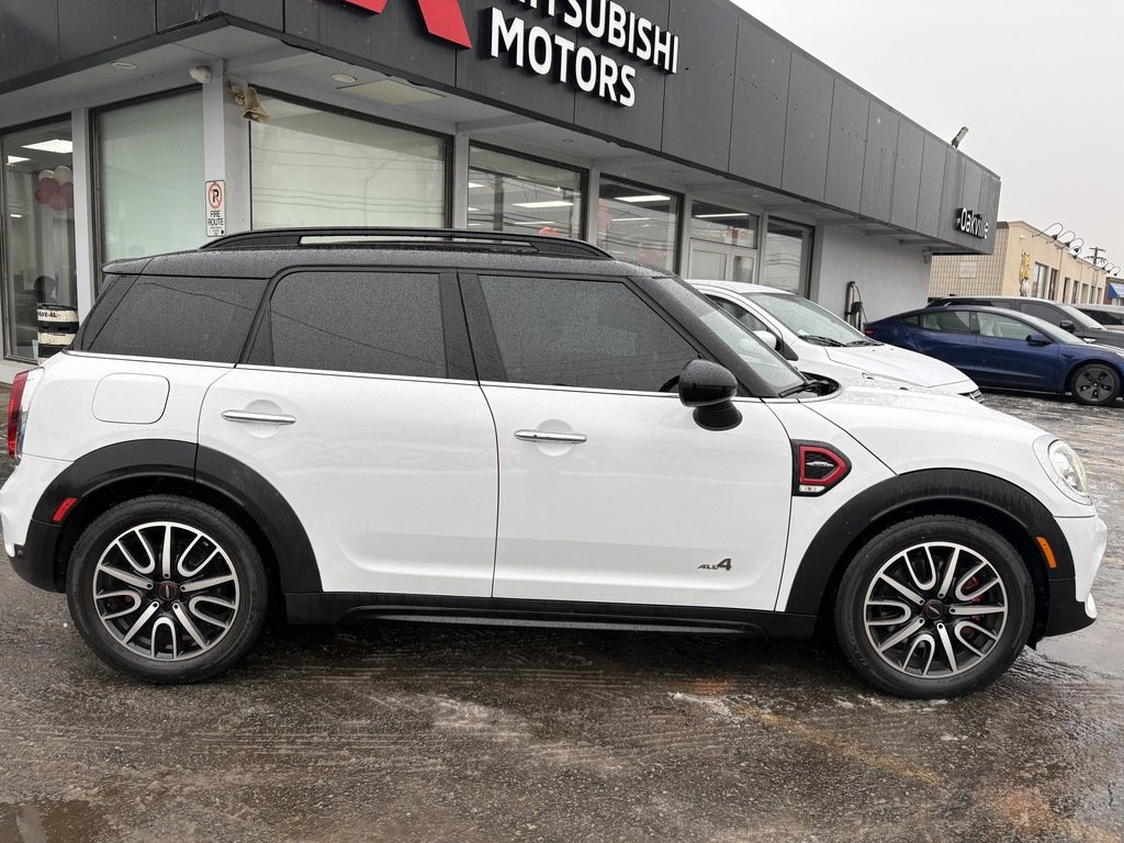 2018 MINI Countryman JOHN COOPER WORKS   ALL4   PANO   NAV   HUD in Oakville, Ontario - 9 - w1024h768px