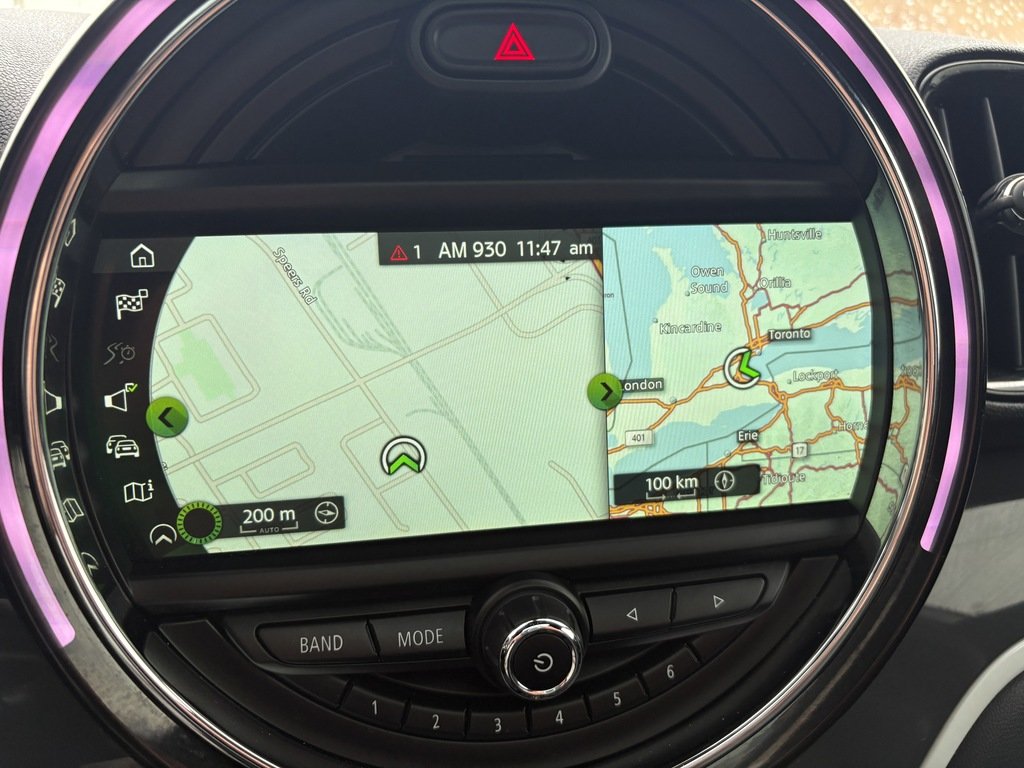2018 MINI Countryman JOHN COOPER WORKS   ALL4   PANO   NAV   HUD in Oakville, Ontario - 17 - w1024h768px