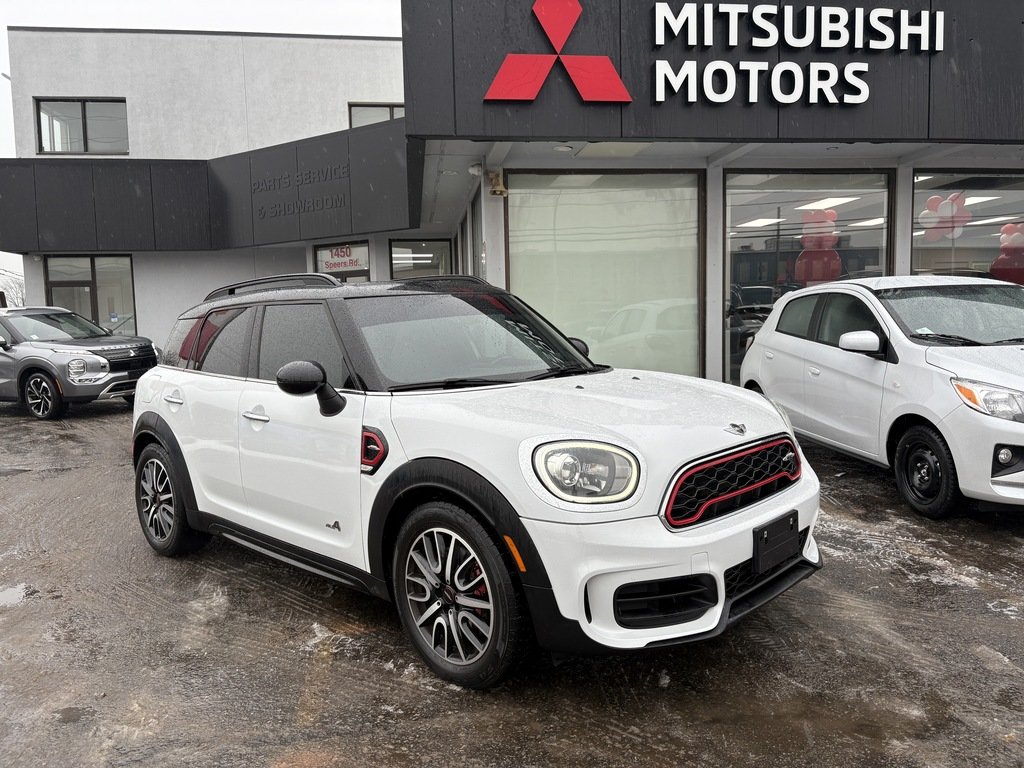 2018 MINI Countryman JOHN COOPER WORKS   ALL4   PANO   NAV   HUD in Oakville, Ontario - 2 - w1024h768px