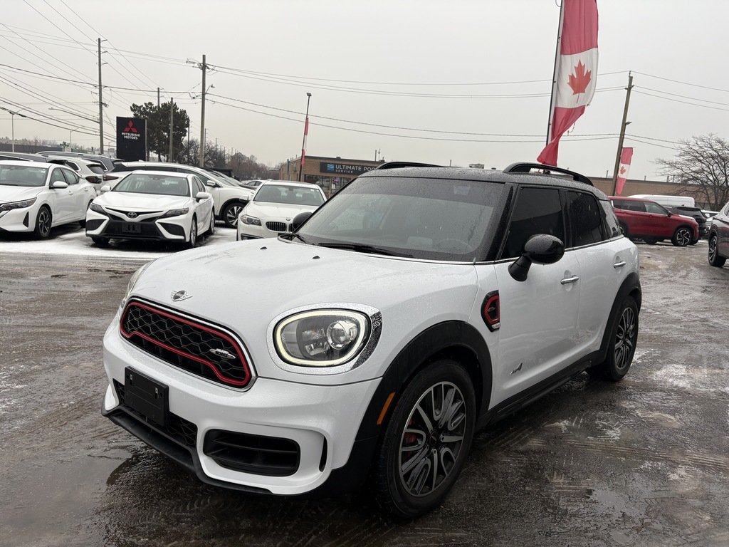 2018 MINI Countryman JOHN COOPER WORKS   ALL4   PANO   NAV   HUD in Oakville, Ontario - 4 - w1024h768px