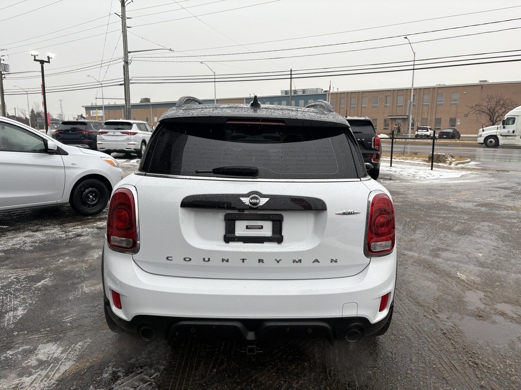 2018 MINI Countryman JOHN COOPER WORKS   ALL4   PANO   NAV   HUD in Oakville, Ontario - 7 - w1024h768px