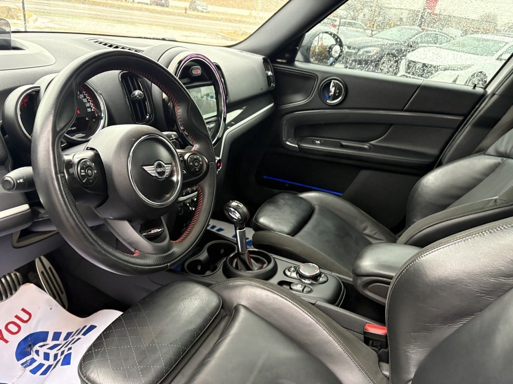 2018 MINI Countryman JOHN COOPER WORKS   ALL4   PANO   NAV   HUD in Oakville, Ontario - 14 - w1024h768px