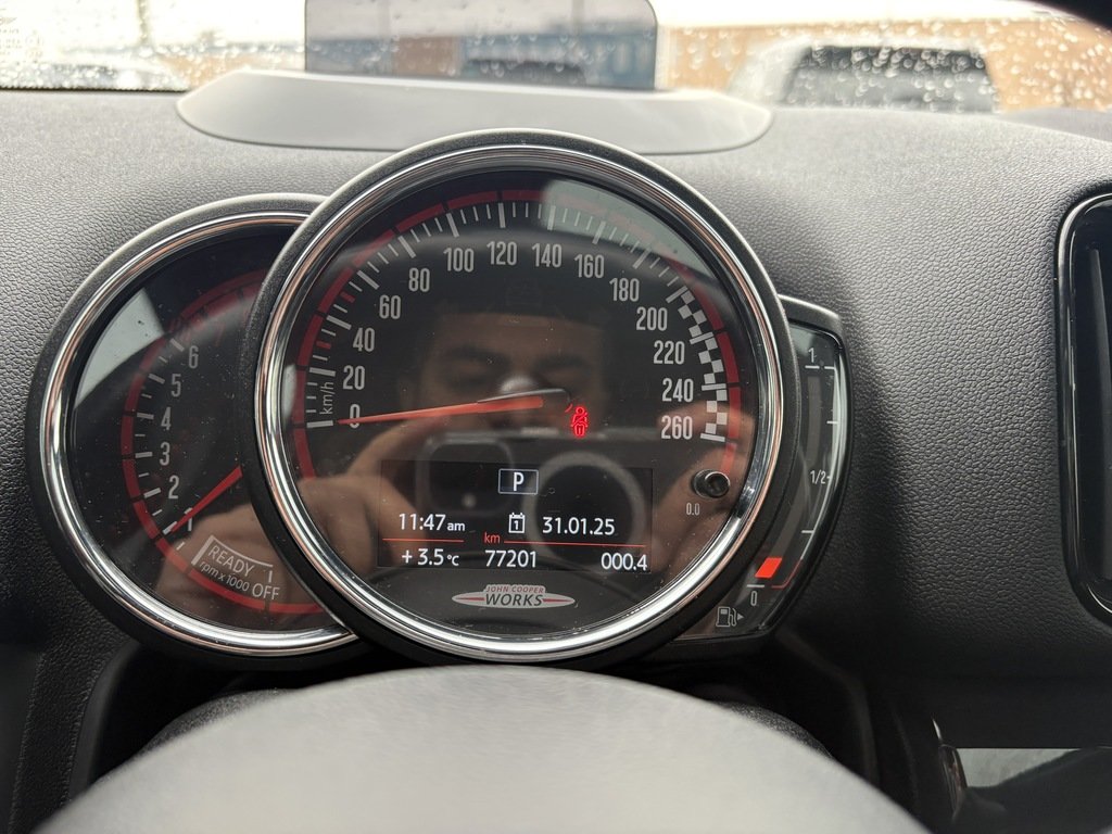 2018 MINI Countryman JOHN COOPER WORKS   ALL4   PANO   NAV   HUD in Oakville, Ontario - 15 - w1024h768px
