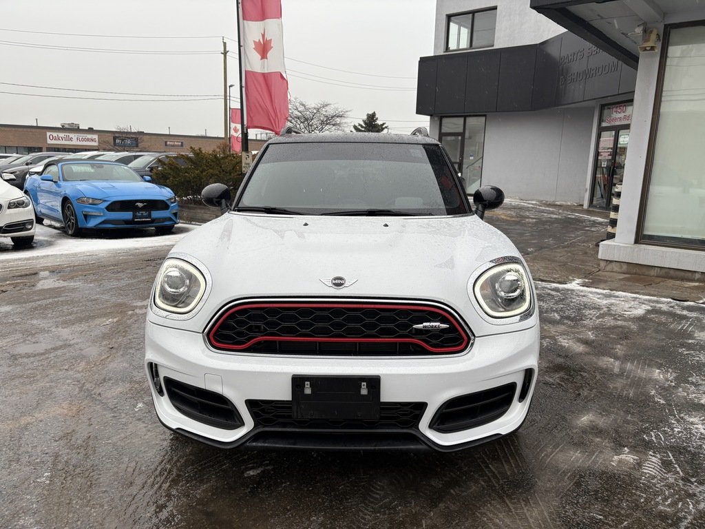 2018 MINI Countryman JOHN COOPER WORKS   ALL4   PANO   NAV   HUD in Oakville, Ontario - 3 - w1024h768px