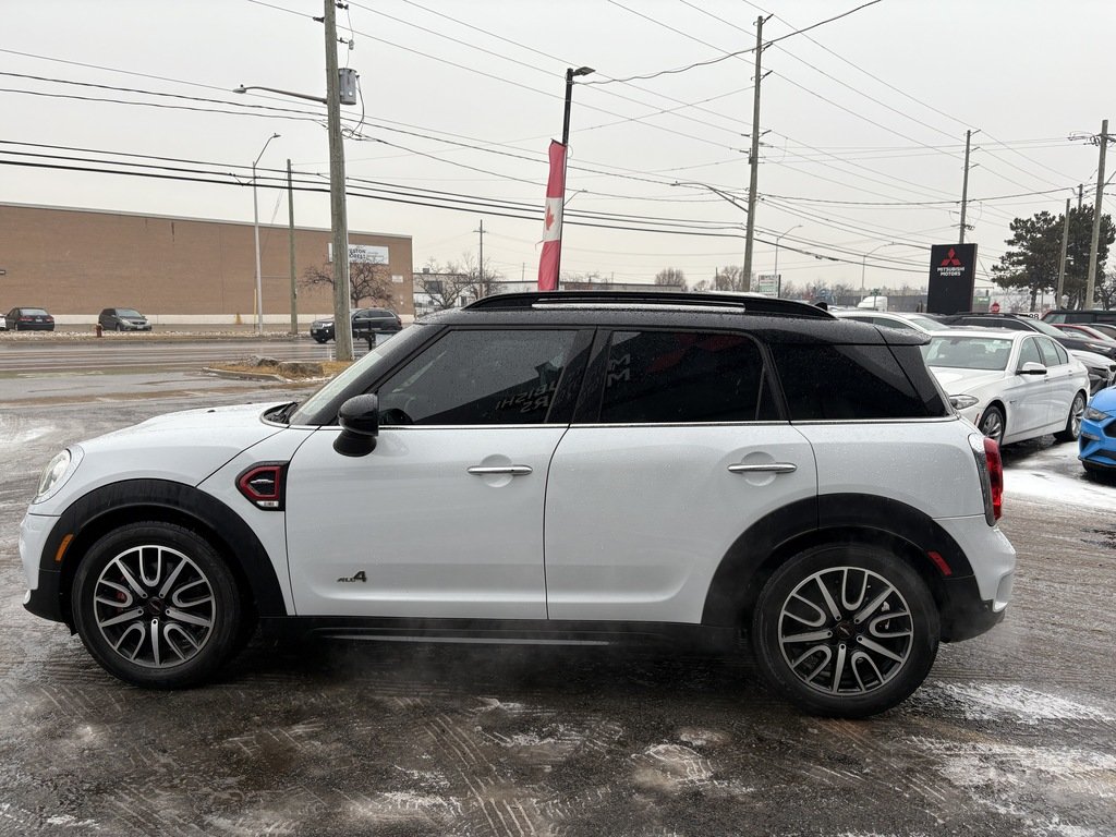 2018 MINI Countryman JOHN COOPER WORKS   ALL4   PANO   NAV   HUD in Oakville, Ontario - 5 - w1024h768px