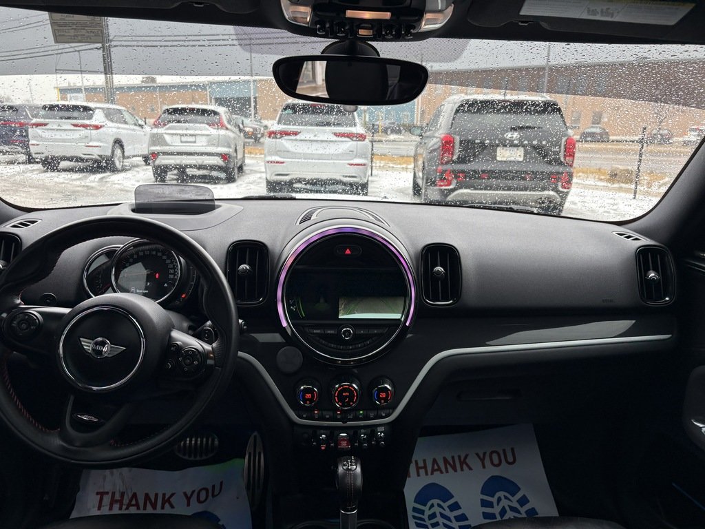 2018 MINI Countryman JOHN COOPER WORKS   ALL4   PANO   NAV   HUD in Oakville, Ontario - 22 - w1024h768px