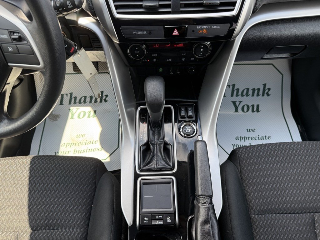 2020 Mitsubishi Eclipse Cross ES   S-AWC   BU CAM   HTD SEATS in Oakville, Ontario - 19 - w1024h768px