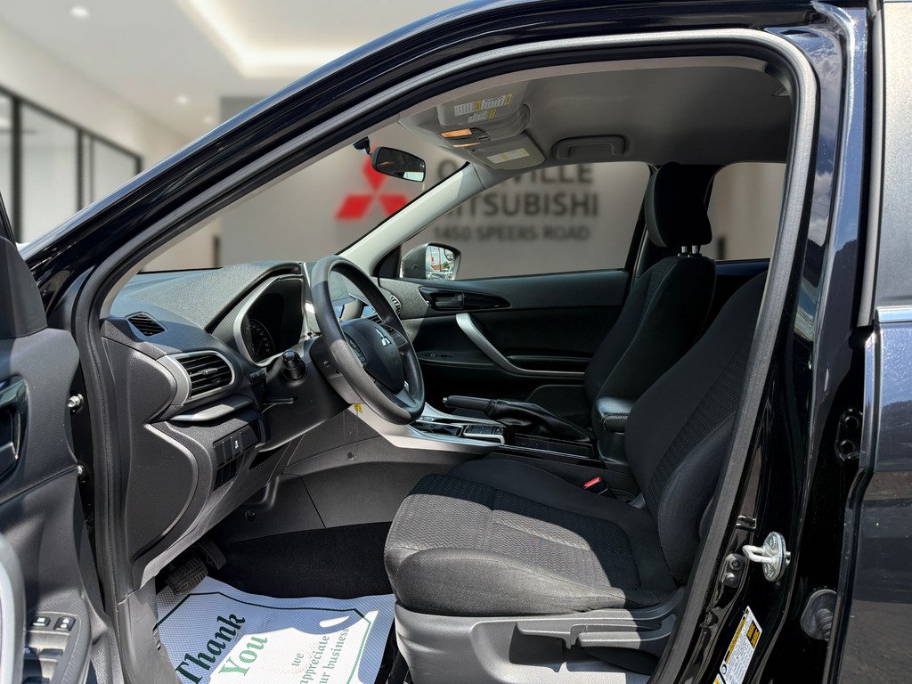 2020 Mitsubishi Eclipse Cross ES   S-AWC   BU CAM   HTD SEATS in Oakville, Ontario - 11 - w1024h768px