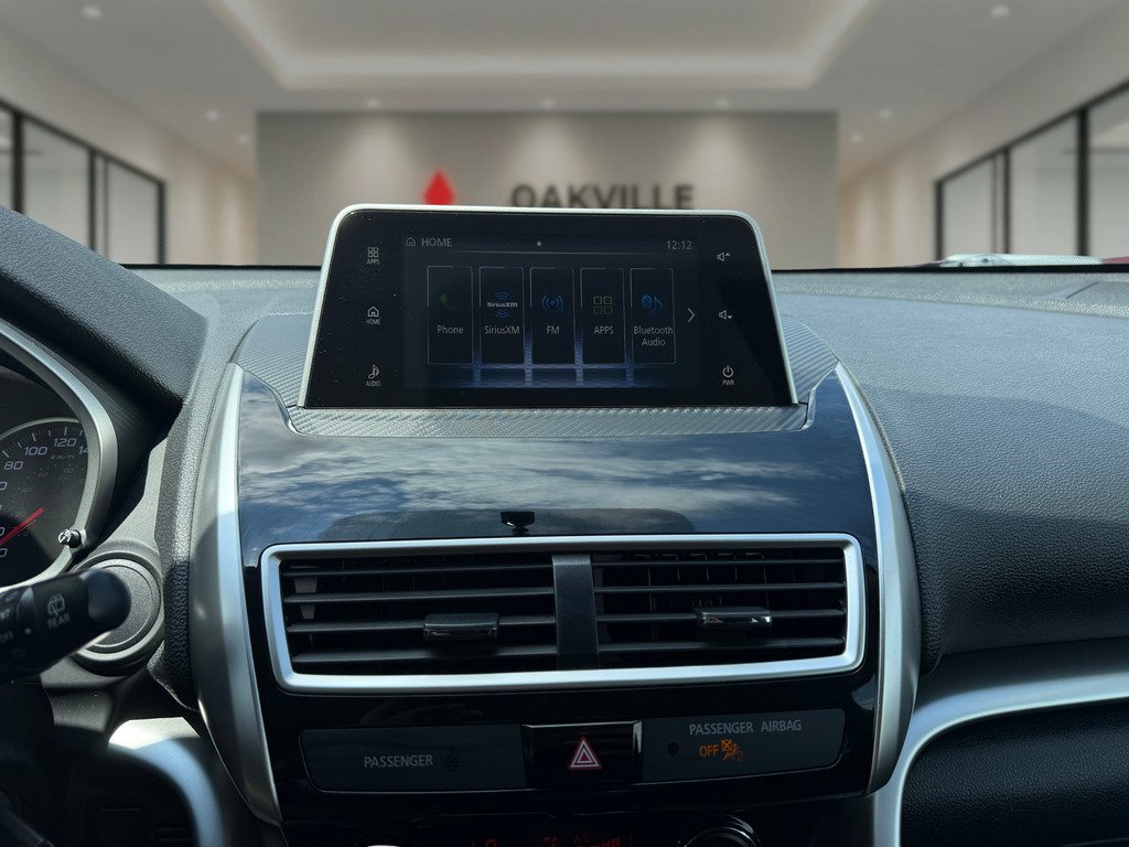 2020 Mitsubishi Eclipse Cross ES   S-AWC   BU CAM   HTD SEATS in Oakville, Ontario - 16 - w1024h768px