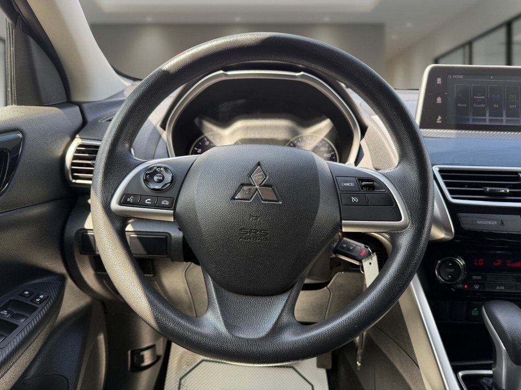2020 Mitsubishi Eclipse Cross ES   S-AWC   BU CAM   HTD SEATS in Oakville, Ontario - 15 - w1024h768px