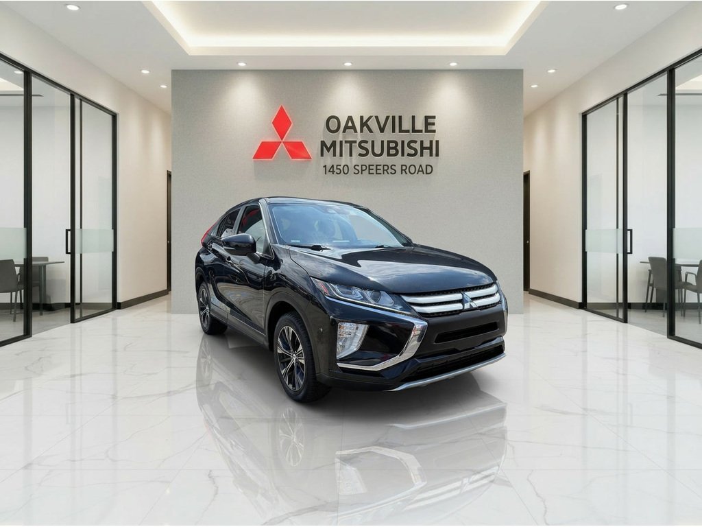 2020 Mitsubishi Eclipse Cross ES   S-AWC   BU CAM   HTD SEATS in Oakville, Ontario - 2 - w1024h768px