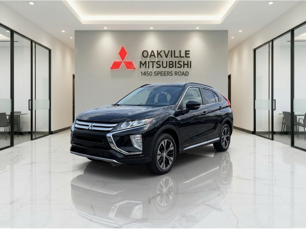 2020 Mitsubishi Eclipse Cross ES   S-AWC   BU CAM   HTD SEATS in Oakville, Ontario - 4 - w1024h768px
