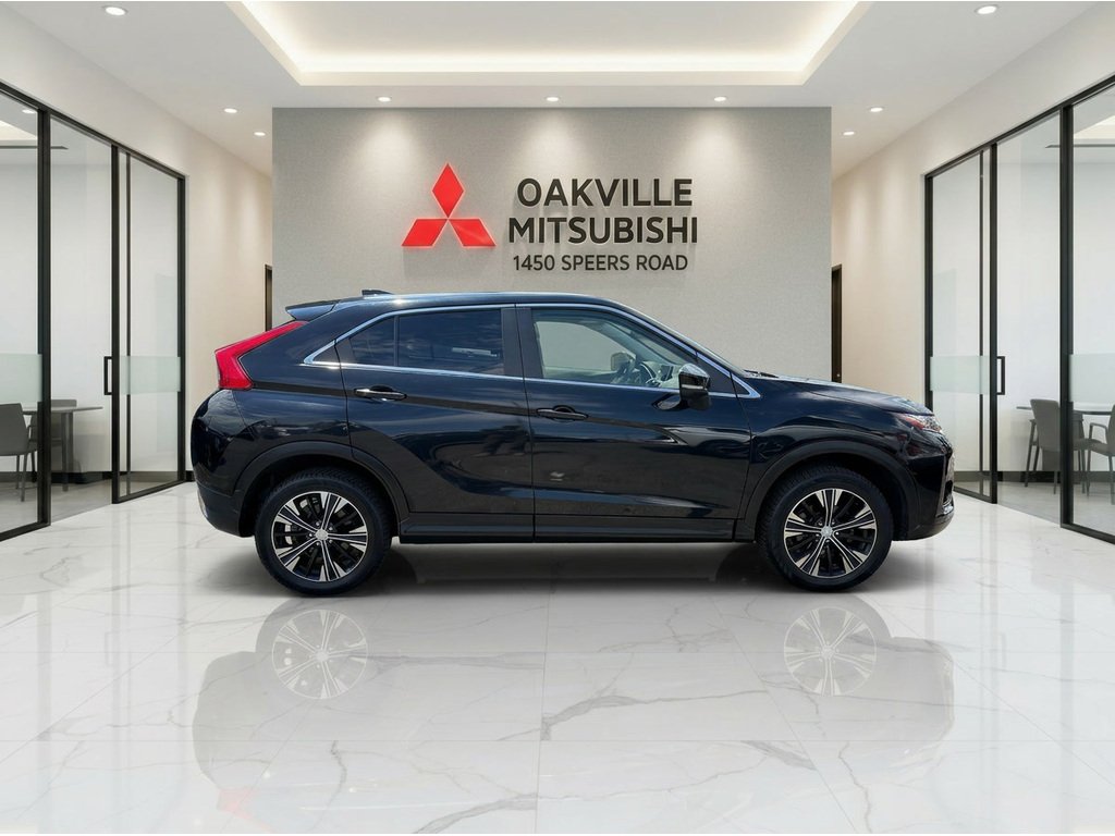 2020 Mitsubishi Eclipse Cross ES   S-AWC   BU CAM   HTD SEATS in Oakville, Ontario - 9 - w1024h768px