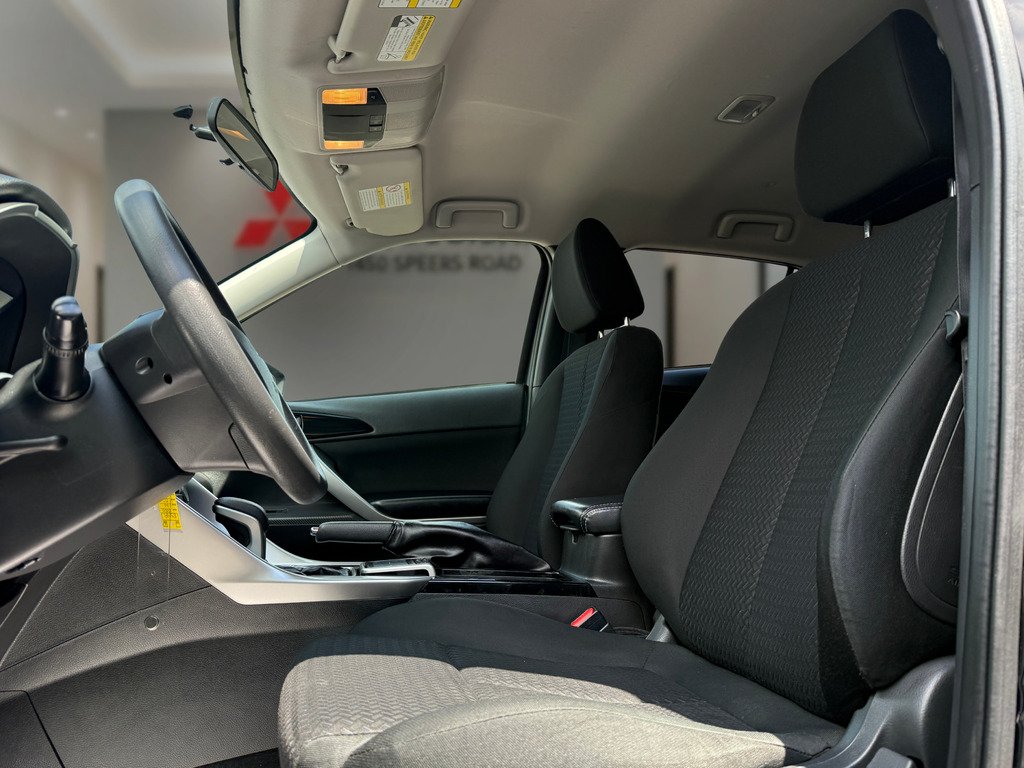 2020 Mitsubishi Eclipse Cross ES   S-AWC   BU CAM   HTD SEATS in Oakville, Ontario - 12 - w1024h768px