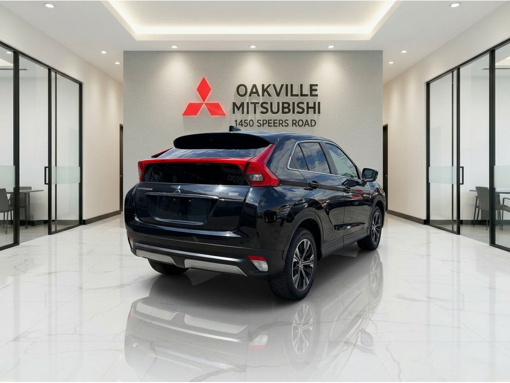 2020 Mitsubishi Eclipse Cross ES   S-AWC   BU CAM   HTD SEATS in Oakville, Ontario - 8 - w1024h768px