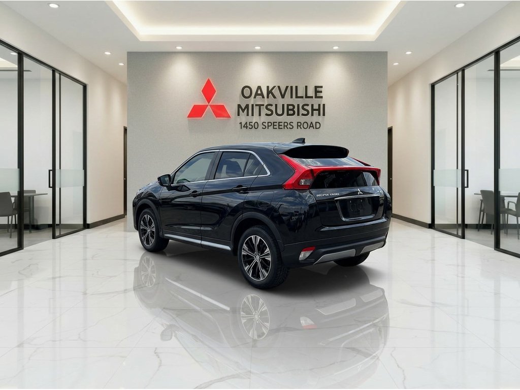 2020 Mitsubishi Eclipse Cross ES   S-AWC   BU CAM   HTD SEATS in Oakville, Ontario - 6 - w1024h768px
