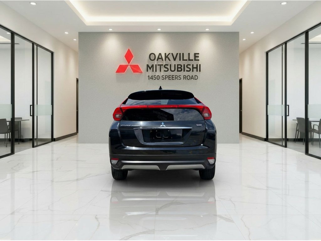 2020 Mitsubishi Eclipse Cross ES   S-AWC   BU CAM   HTD SEATS in Oakville, Ontario - 7 - w1024h768px