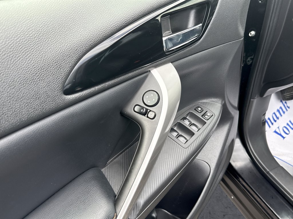 2020 Mitsubishi Eclipse Cross GT in Oakville, Ontario - 15 - w1024h768px