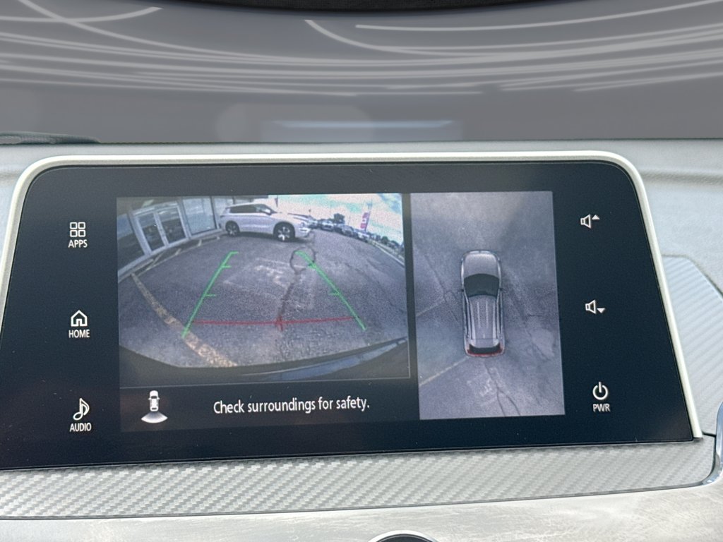 2020 Mitsubishi Eclipse Cross GT in Oakville, Ontario - 23 - w1024h768px