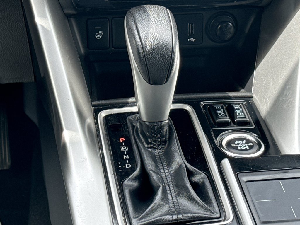 2020 Mitsubishi Eclipse Cross GT in Oakville, Ontario - 22 - w1024h768px