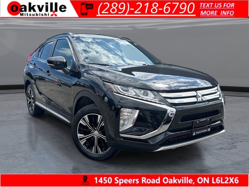 2020 Mitsubishi Eclipse Cross GT in Oakville, Ontario - 1 - w1024h768px