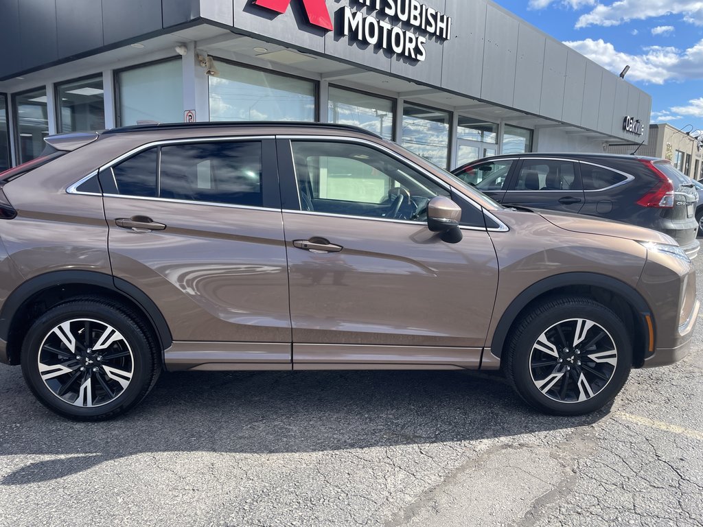 2023  ECLIPSE CROSS CPO   GT   S-AWC   HUD   LEATHER   DUAL SUNROOF in Oakville, Ontario - 9 - w1024h768px