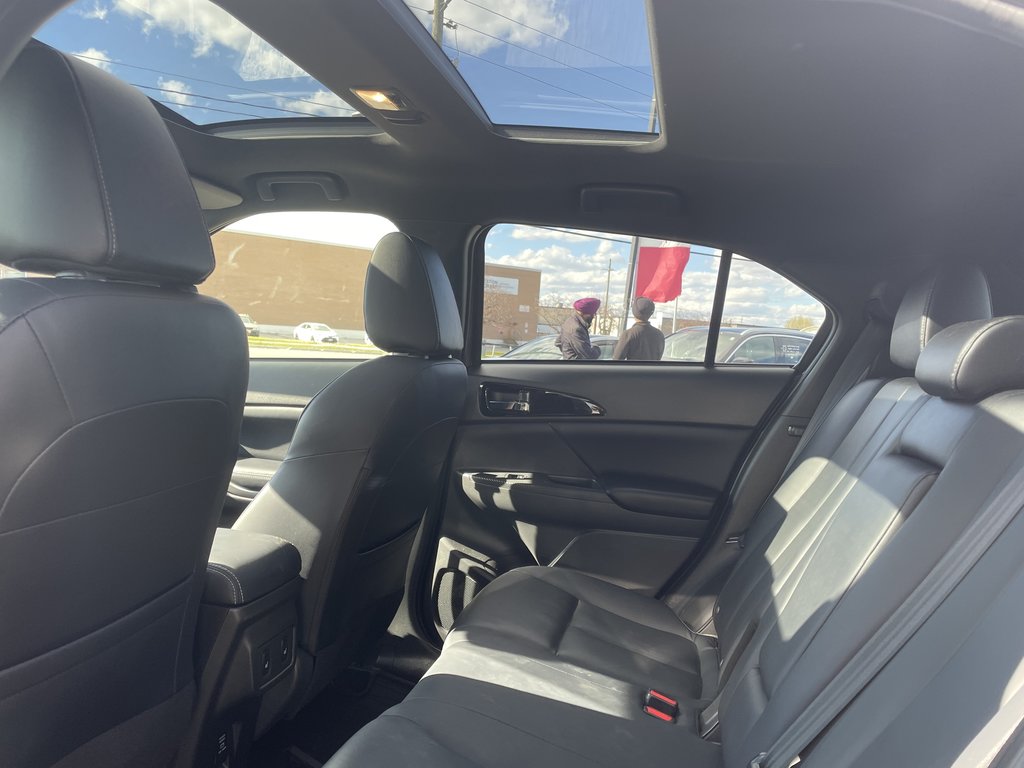 2023  ECLIPSE CROSS CPO   GT   S-AWC   HUD   LEATHER   DUAL SUNROOF in Oakville, Ontario - 23 - w1024h768px