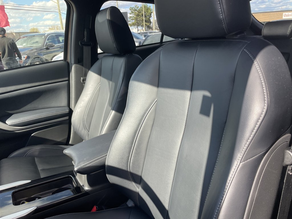2023  ECLIPSE CROSS CPO   GT   S-AWC   HUD   LEATHER   DUAL SUNROOF in Oakville, Ontario - 11 - w1024h768px