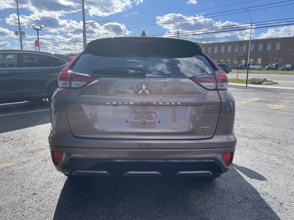 2023  ECLIPSE CROSS CPO   GT   S-AWC   HUD   LEATHER   DUAL SUNROOF in Oakville, Ontario - 7 - w1024h768px