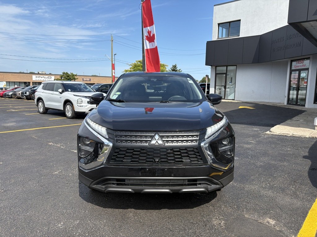 2023 Mitsubishi ECLIPSE CROSS ES   S-AWC   BU CAM   CARPLAY   HTD SEATS in Oakville, Ontario - 3 - w1024h768px
