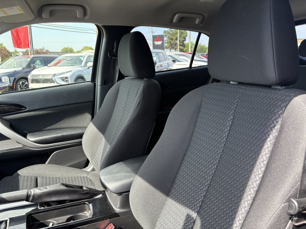 2023 Mitsubishi ECLIPSE CROSS ES   S-AWC   BU CAM   CARPLAY   HTD SEATS in Oakville, Ontario - 12 - w1024h768px