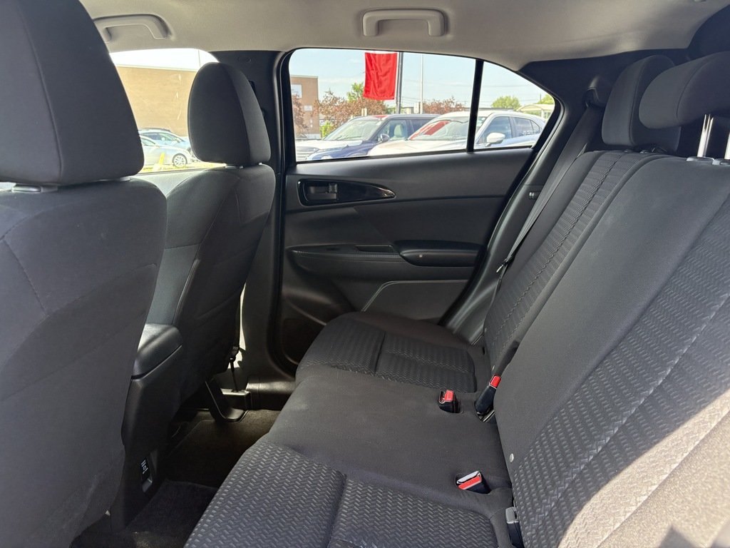 2023 Mitsubishi ECLIPSE CROSS ES   S-AWC   BU CAM   CARPLAY   HTD SEATS in Oakville, Ontario - 20 - w1024h768px