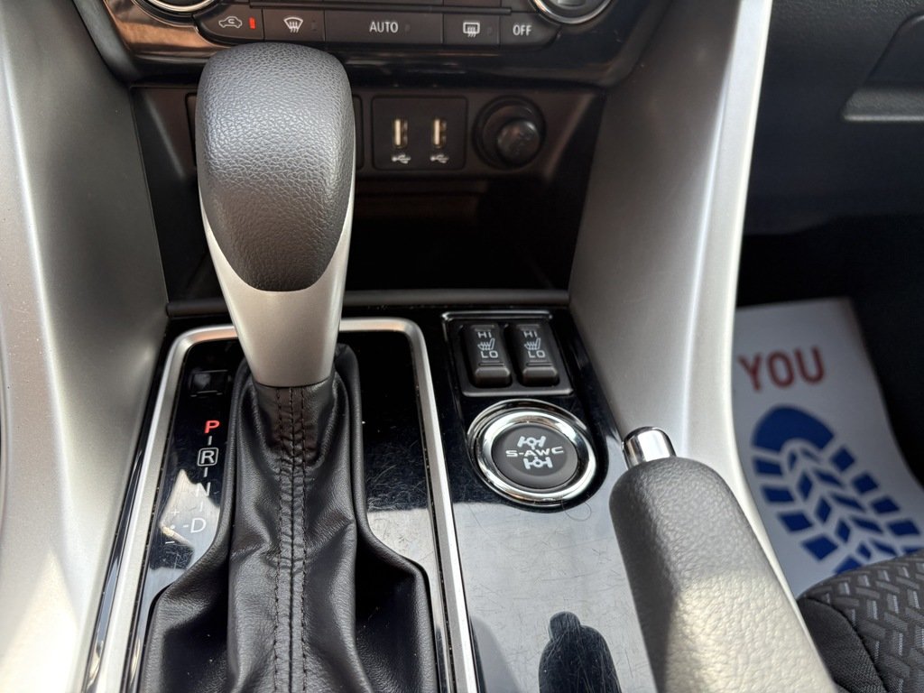 2023 Mitsubishi ECLIPSE CROSS ES   S-AWC   BU CAM   CARPLAY   HTD SEATS in Oakville, Ontario - 18 - w1024h768px