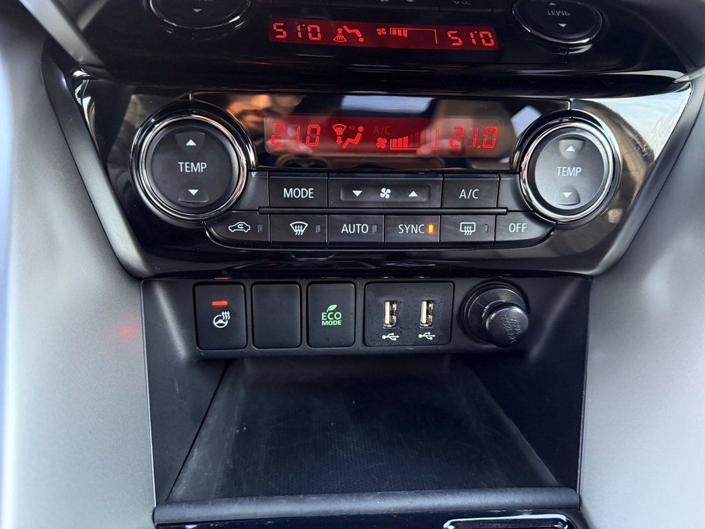 2023 Mitsubishi Eclipse Cross GT   S-AWC   CPO   HUD   SUNROOF   360 CAM in Oakville, Ontario - 18 - w1024h768px