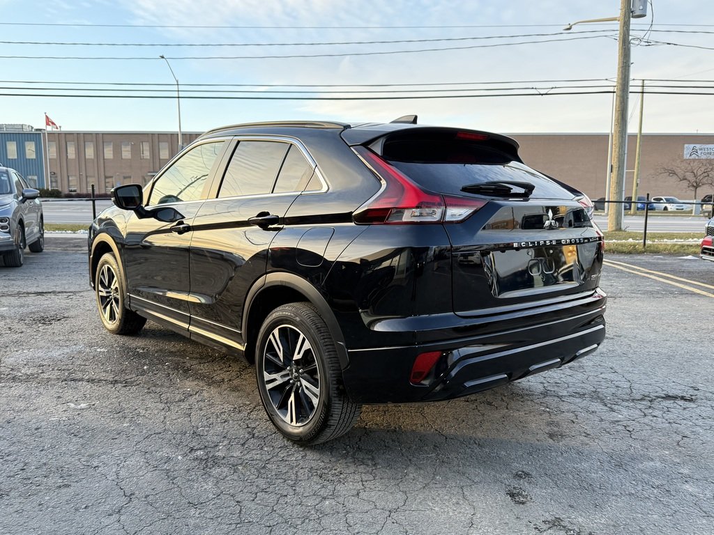 2023 Mitsubishi Eclipse Cross GT   S-AWC   CPO   HUD   SUNROOF   360 CAM in Oakville, Ontario - 6 - w1024h768px