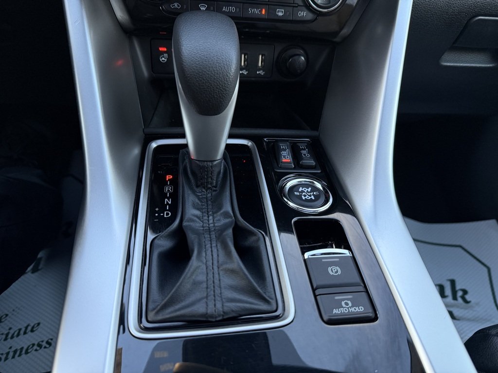 2023 Mitsubishi Eclipse Cross GT   S-AWC   CPO   HUD   SUNROOF   360 CAM in Oakville, Ontario - 19 - w1024h768px