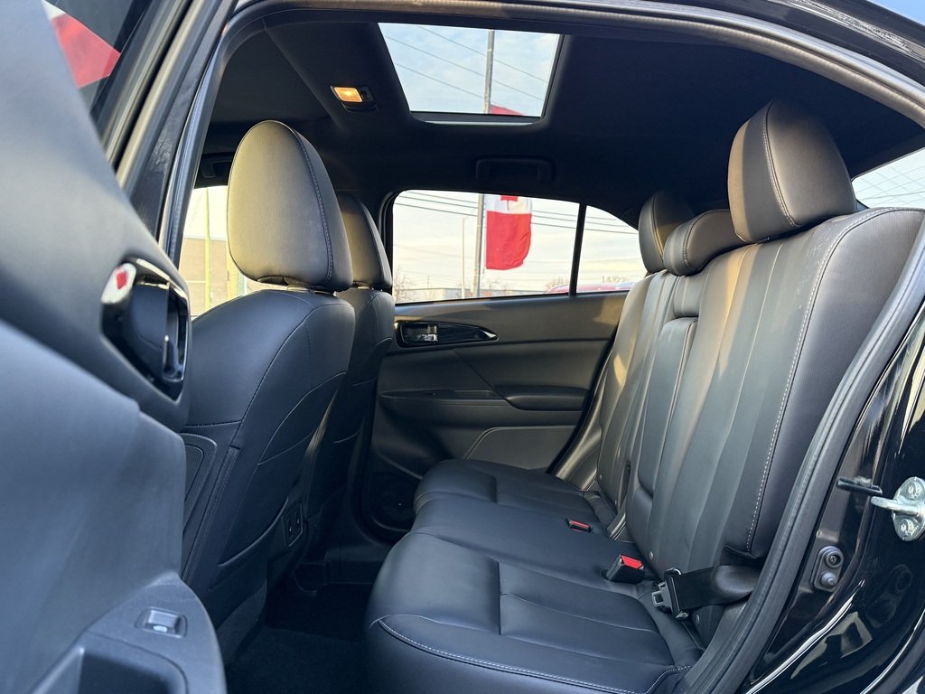 2023 Mitsubishi Eclipse Cross GT   S-AWC   CPO   HUD   SUNROOF   360 CAM in Oakville, Ontario - 20 - w1024h768px