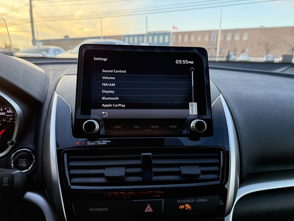 2023 Mitsubishi Eclipse Cross GT   S-AWC   CPO   HUD   SUNROOF   360 CAM in Oakville, Ontario - 16 - w1024h768px