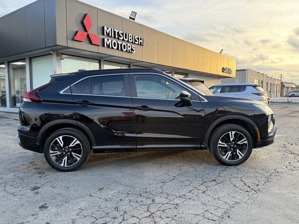 2023 Mitsubishi Eclipse Cross GT   S-AWC   CPO   HUD   SUNROOF   360 CAM in Oakville, Ontario - 9 - w1024h768px